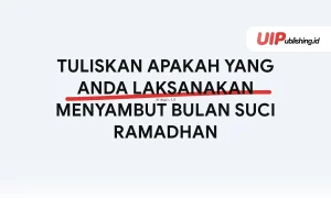 Persiapan Wajib Menyambut Bulan Suci Ramadhan yang Harus Anda Lakukan Sekarang!