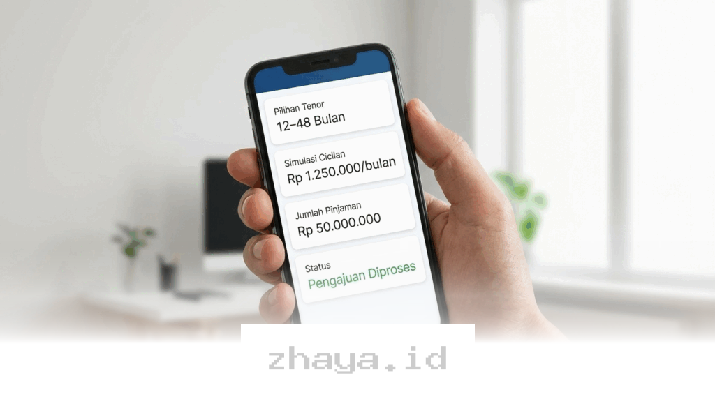 Pinjaman Online 24 Jam Cair Langsung ke Rekeningmu Malam Hari!