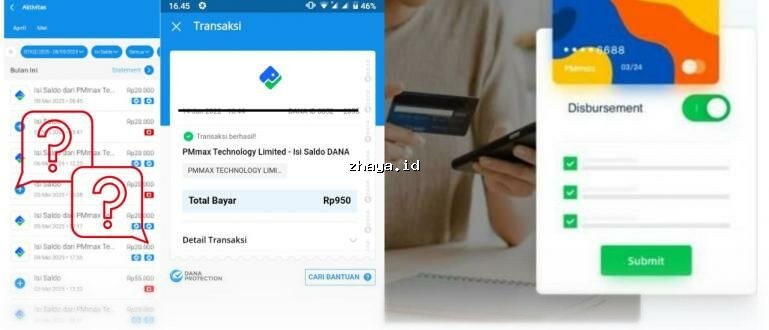 PMmax Technology Limited: Solusi Penghasil Uang Langsung Cair yang Aman dan Terpercaya?
