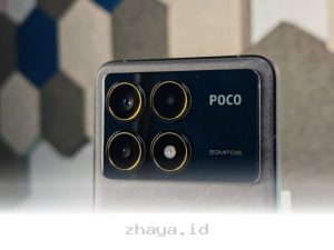 Poco F6 Pro: Spesifikasi Super, Desain Elegan, dan Performa Gaming yang Menggelegar!
