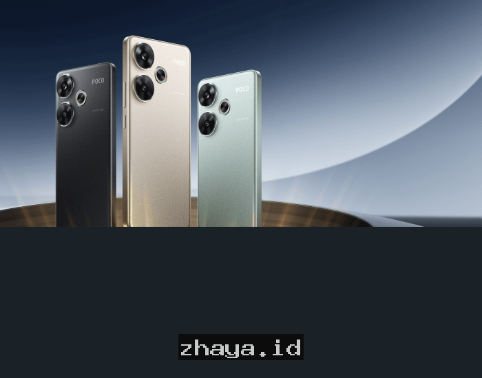 POCO F6: Spesifikasi Super, Performa Ganas, Desain Keren, Harga Terjangkau, dan Ulasan Lengkap!