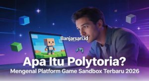 Polytoria: Platform Game Sandbox Terbaru 2026 yang Wajib Dicoba!