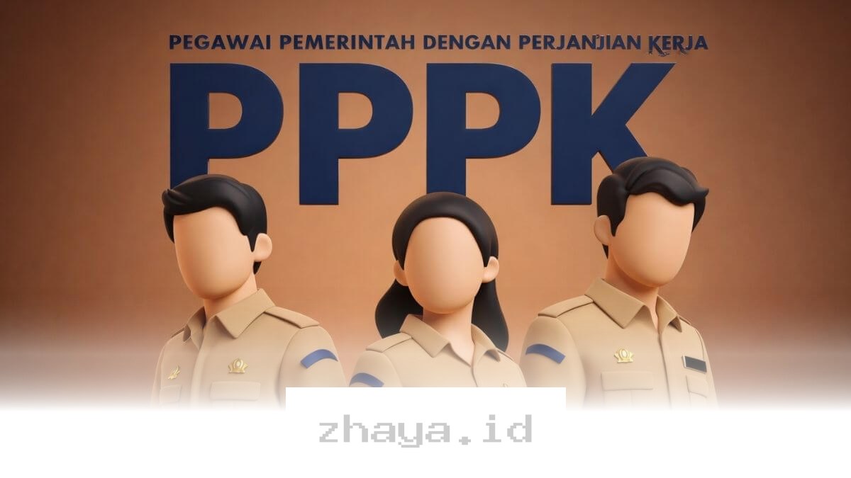 PPPKNya Paruh Waktu Bakal Ditiadakan? Ini Respons Terbaru MenPAN-RB!