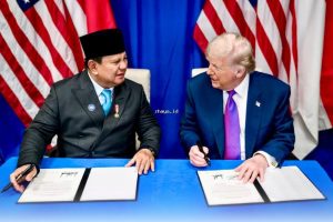 Prabowo Ungkap Rahasia Perjanjian Dagang RI-AS yang Saling Menguntungkan