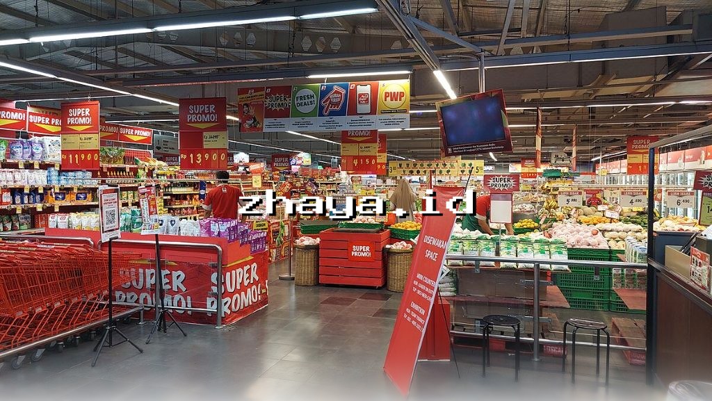 Promo Diskon Ramadan Superindo 23-26 Februari 2026, Jangan Sampai Ketinggalan!