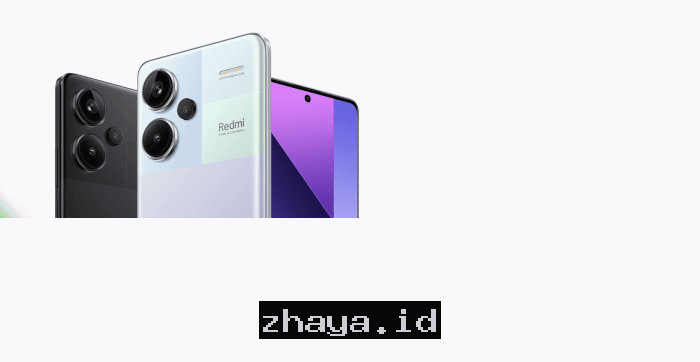 Redmi Note 13 Pro+ 5G: Smartphone 5G Terbaik dengan Kamera Super dan Performa Gahar!