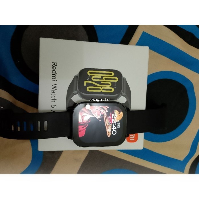 Redmi Watch 5 Active: Jam Tangan Pintar Sporty Harga Murah Meriah!