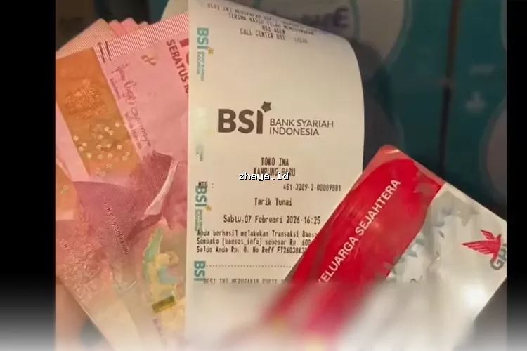 Rezeki Ramadhan: Penerima PKH BPNT Plus Dapat Saldo Rp600.000, Begini Ceritanya!