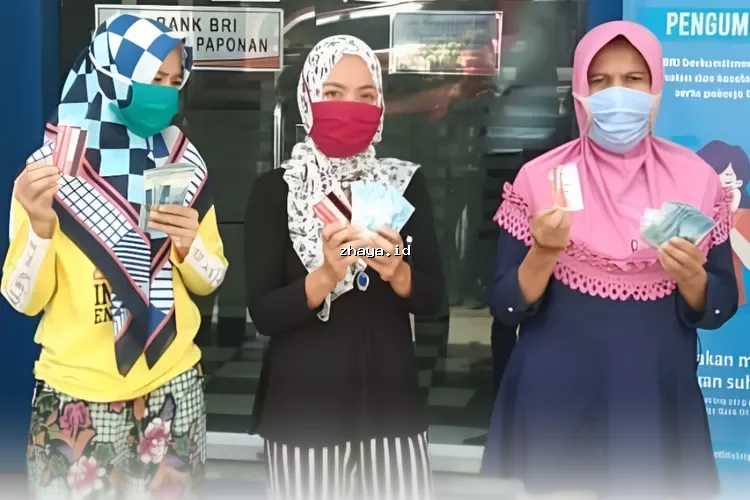 Saldo PKH & BPNT Cair 2 Kali, KPM Terima Tambahan hingga Rp600 Ribu!