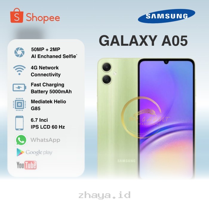 Samsung Galaxy 0.5x Mengubah Cara Kita Melihat Dunia Lewat Kamera Ponsel!