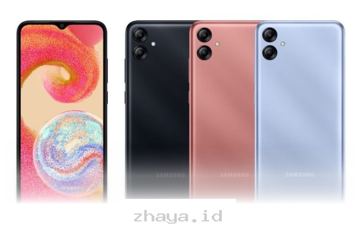Samsung Galaxy A04e: HP Terbaik 2023 dengan Spesifikasi Mumpuni dan Harga Terjangkau!