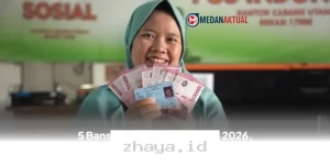 Siapa Saja yang Berhak Terima 5 Bansos Menjelang Idulfitri 2026? Ini Dia Daftarnya!
