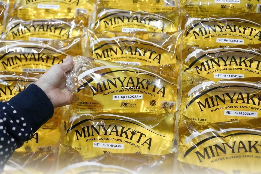 Stok Minyak Goreng Aman untuk Ramadan, Ini Bukti Nyata!