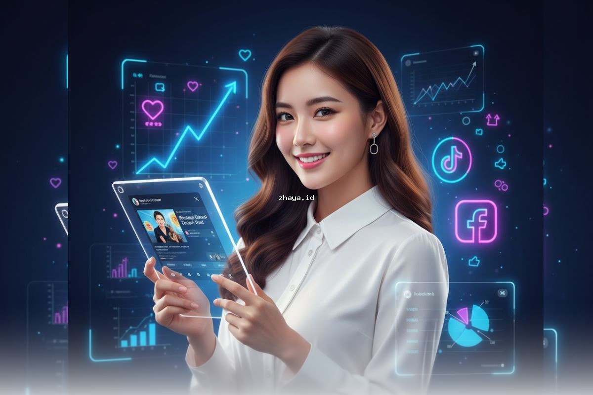 Strategi Kampanye Media Sosial yang Terbukti Sukses: Panduan Lengkap & Studi Kasus Nyata