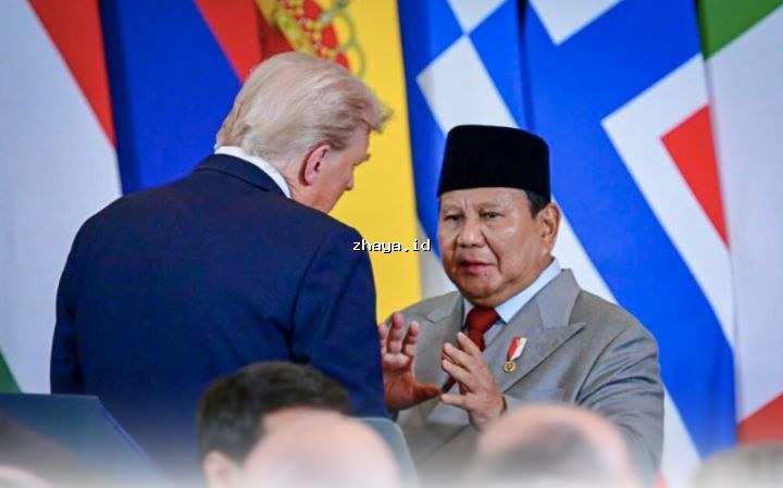Sultan Ungkap Perjanjian RI-AS Dorong Ekonomi dan Ciptakan Lapangan Kerja Baru