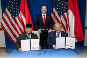Syarat Wajib Perjanjian Tarif Indonesia-AS yang Harus Dipenuhi Sekarang!