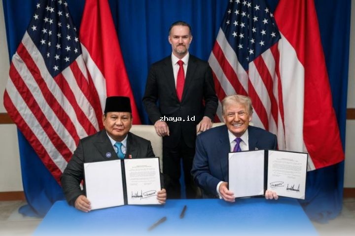 Syarat Wajib Perjanjian Tarif Indonesia-AS yang Harus Dipenuhi Sekarang!