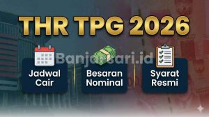 THR TPG 2026 Cair Kapan? Cek Jadwal, Nominal, dan Syarat Resmi di Sini!