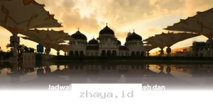 Waktu Berbuka Puasa di Banda Aceh dan Sekitarnya, 28 Februari 2026!