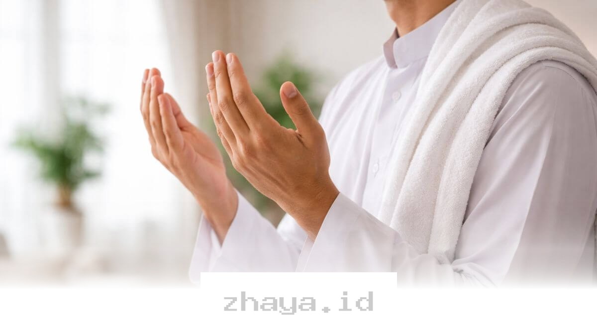 Waktu Tepat Mandi Wajib Saat Puasa Ramadhan agar Ibadah Makin Khusyuk!