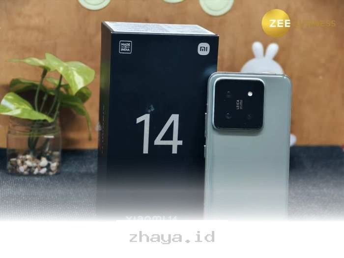 Xiaomi 14 Hadir dengan Spesifikasi Premium, Desain Elegan, dan Performa Tinggi yang Membuat Terpukau!