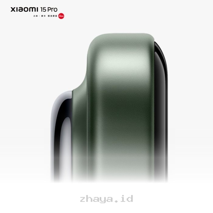 Xiaomi 15 Pro: Temukan Keunggulan Desain, Performa, dan Inovasi Terbaru yang Mengejutkan!