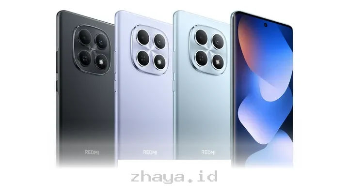 Xiaomi Redmi Note 15 Pro Hadir dengan Performa Super Cepat dan Baterai Tahan Lama, Harga Mulai Rp3 Jutaan!