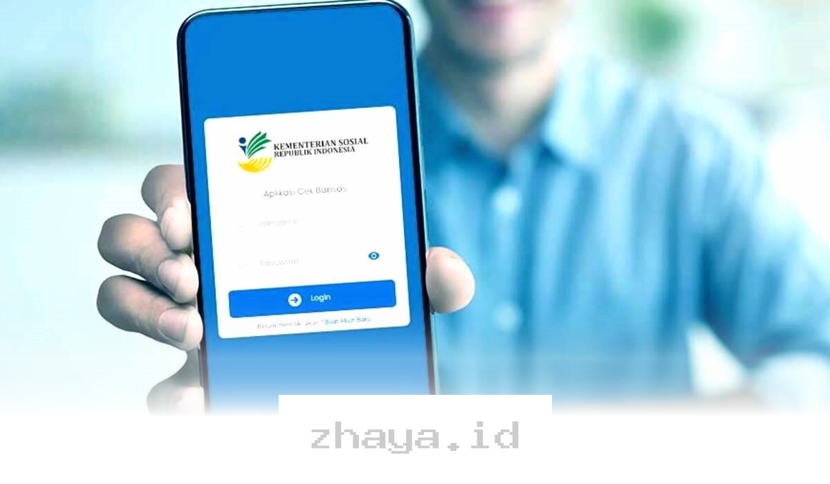 Cara Mudah Cek Bansos PKH dan Sembako Maret 2026 via HP, Langsung dari Situs Resmi Kemensos!