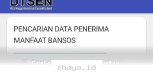 Cek Desil Bansos Mudah Tanpa Aplikasi, Cukup Pakai NIK KTP Anda!