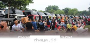 DKI Jakarta Buka Program Mudik Gratis 2026, Ini Dia Kesempatan Emas untuk Pulang Kampung!