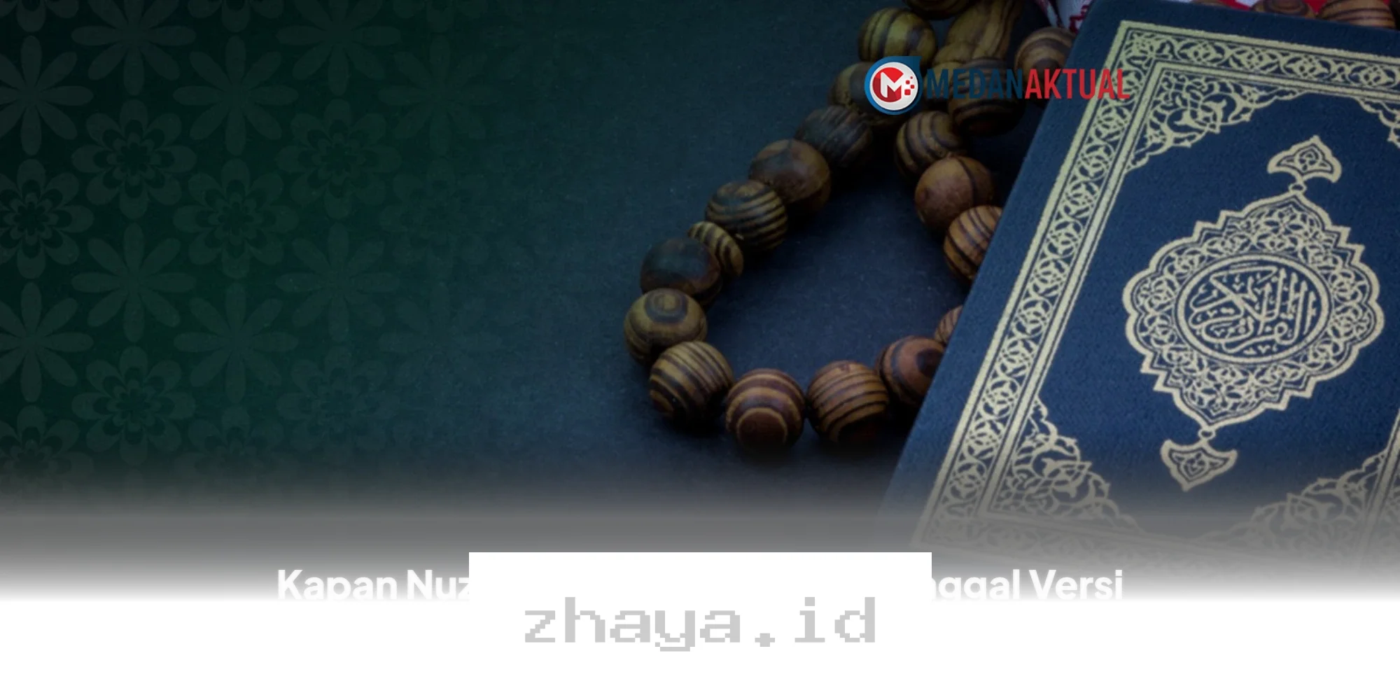 Tanggal Nuzulul Qur'an 2026 Menurut Muhammadiyah dan Pemerintah, Kapan Saja?