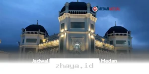 Waktu Imsak dan Berbuka Puasa di Medan Hari Ini 1 Maret 2026 yang Perlu Diketahui!