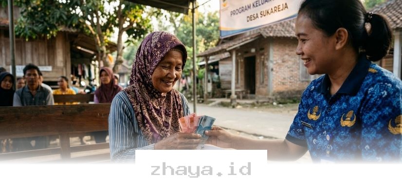 Cara Mudah Cek Status Bansos PKH 2026 dan Jadwal Lengkap Pencairannya!