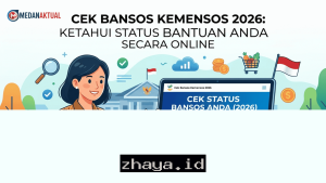 Cara Mudah Melacak Status Pencairan Bansos Kemensos 2026 Lewat HP!