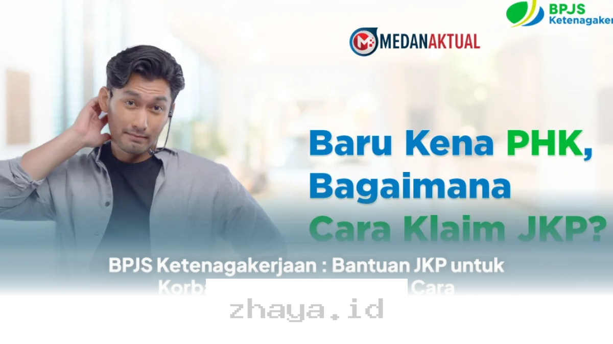 Cara Praktis Mencairkan Dana JKP Setelah Kena PHK agar Cair Tanpa Ribet