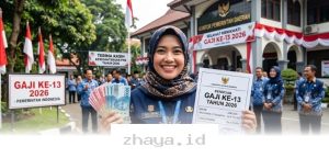 Kapan Dana Gaji ke-13 Pensiunan 2026 Cair? Cek Estimasi Jadwal Lengkapnya di Sini!