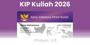 Panduan Lengkap Meraih KIP Kuliah 2026, Syarat Terbaru dan Cara Mendapatkan Bantuan Dana Pendidikan!
