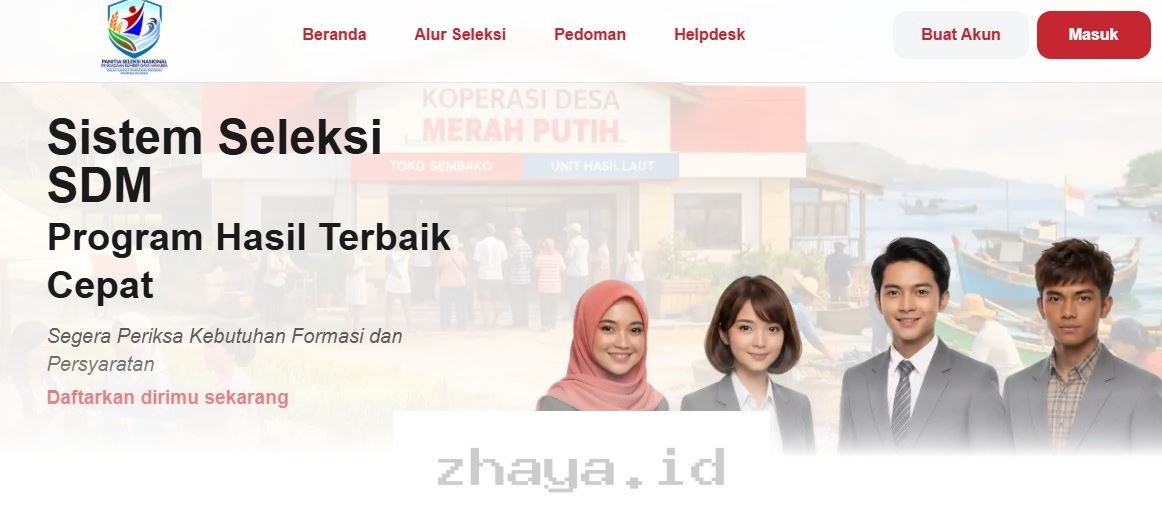 Panduan Lengkap Seleksi Koperasi Merah Putih 2026, Cek Jadwal dan Kisi-kisi Terbarunya di Sini!