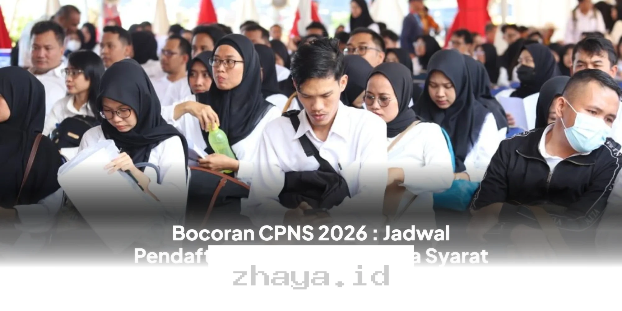 Persiapan CPNS 2026, Simak Jadwal dan Syarat Terbaru Agar Lolos Seleksi!