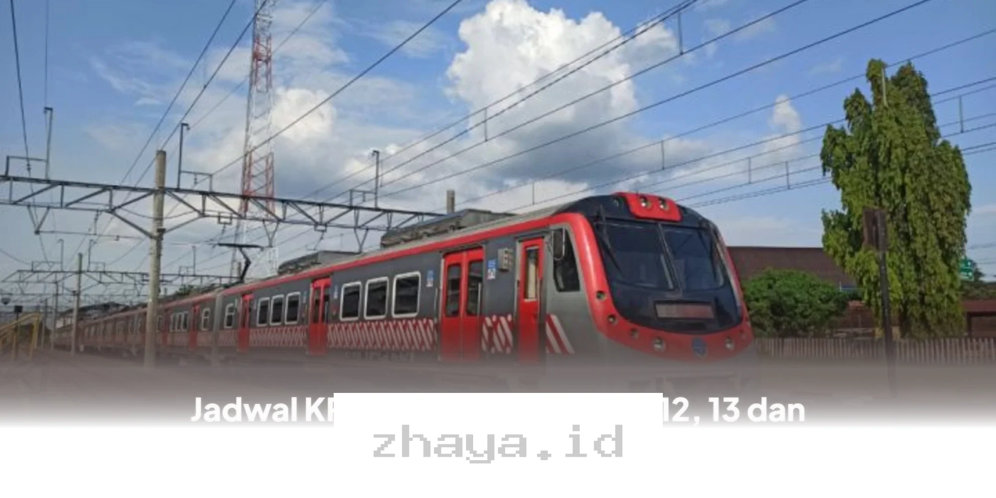 Simak Jadwal Keberangkatan KRL Jogja Solo Edisi 12 hingga 14 Mei 2026 Agar Perjalanan Anda Makin Nyaman!